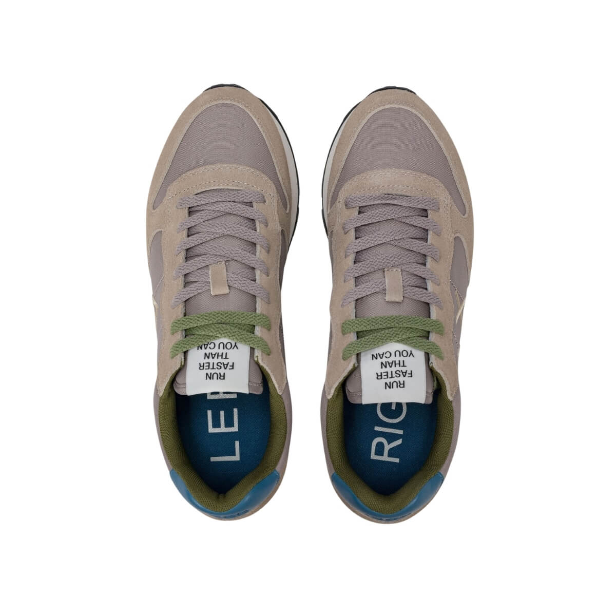SUN68 SNEAKERS BZ36101 98 BEIGE