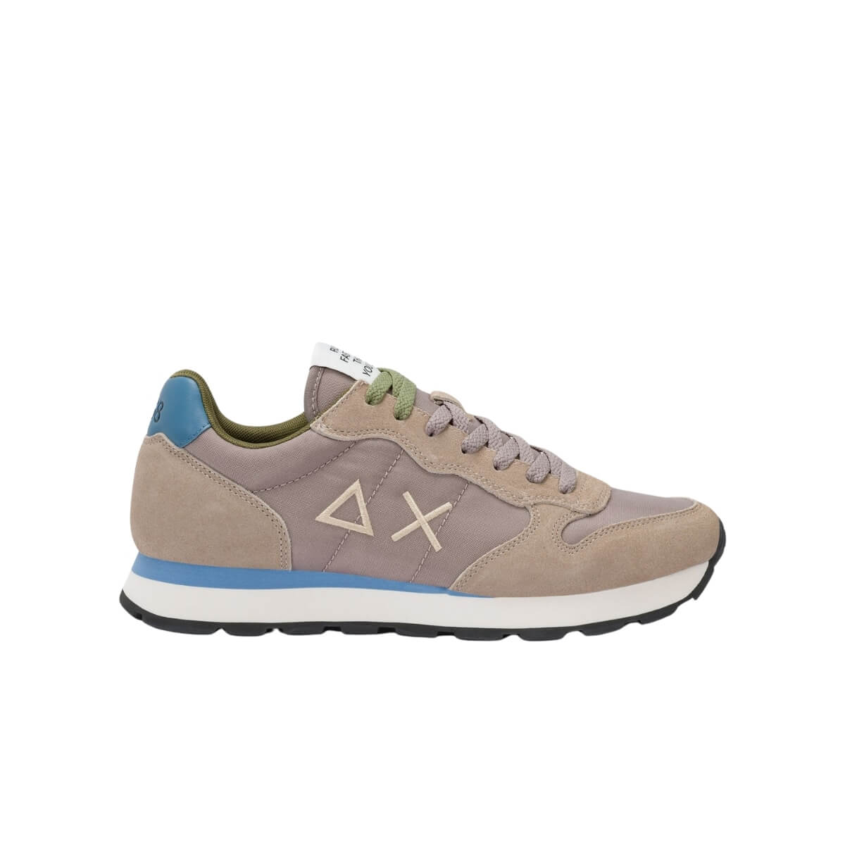 SUN68 SNEAKERS BZ36101 98 BEIGE