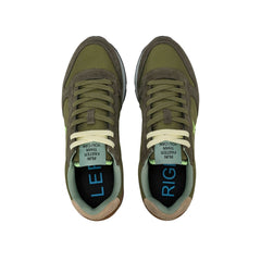 SUN68 SNEAKERS BZ36106 19 VERDE