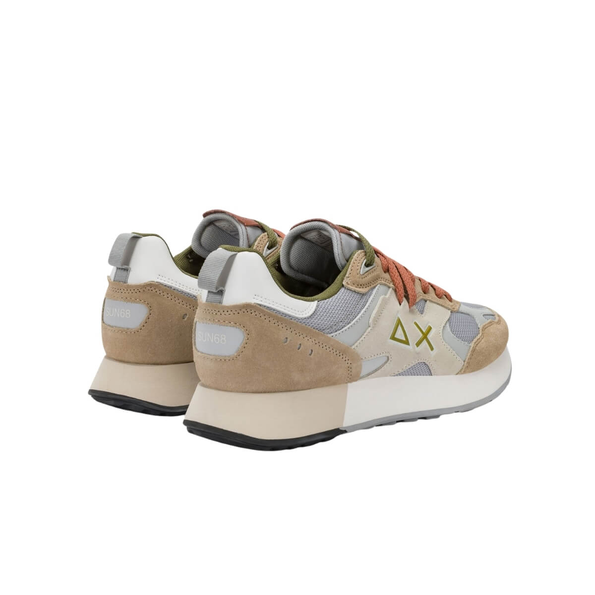 SUN68 SNEAKERS BZ36118 16 BEIGE