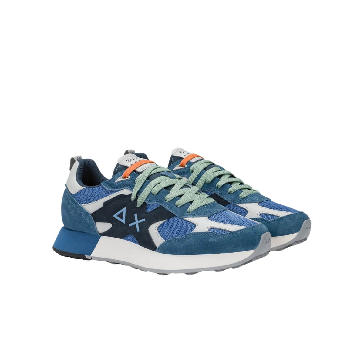 SUN68 SNEAKERS BZ36118 80 BLU