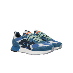 SUN68 SNEAKERS BZ36118 80 BLU