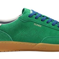 SUN68 SNEAKERS BZ36142 88 VERDE
