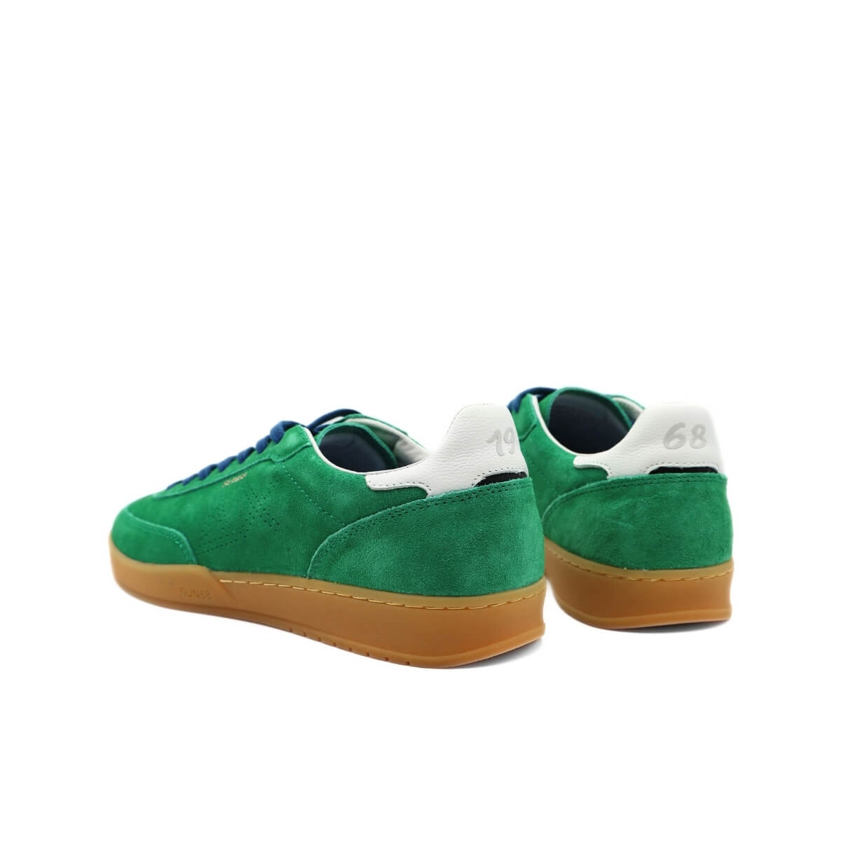 SUN68 SNEAKERS BZ36142 88 VERDE