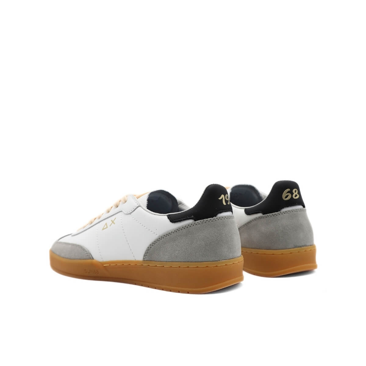 SUN68 SNEAKERS BZ36143 0106 BIANCHE