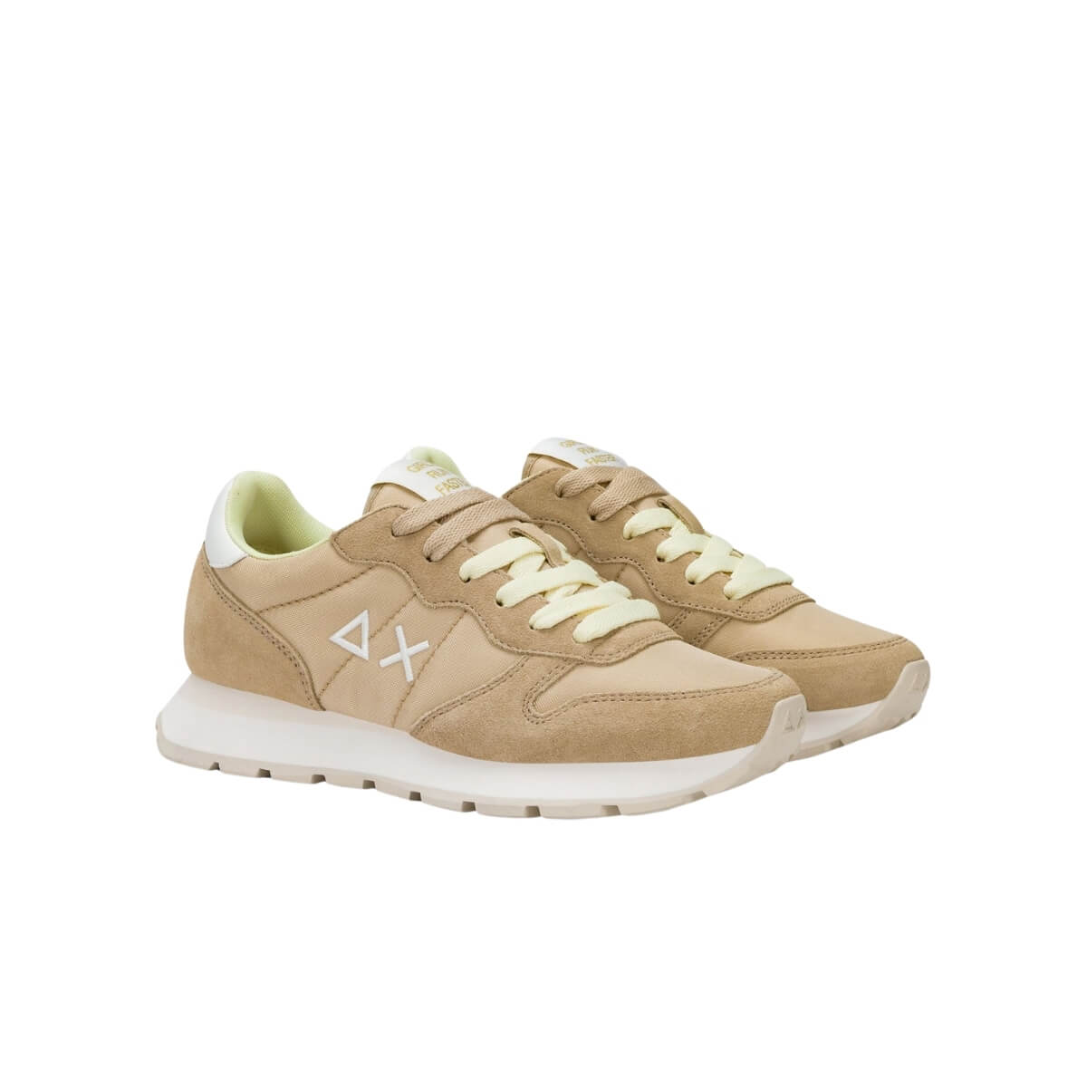 SUN68 SNEAKERS BZ36201 16 BEIGE
