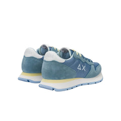 SUN68 SNEAKERS BZ36201 56 AZZURRO