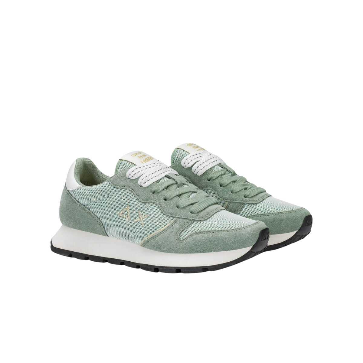SUN68 SNEAKERS BZ36203 84 VERDE