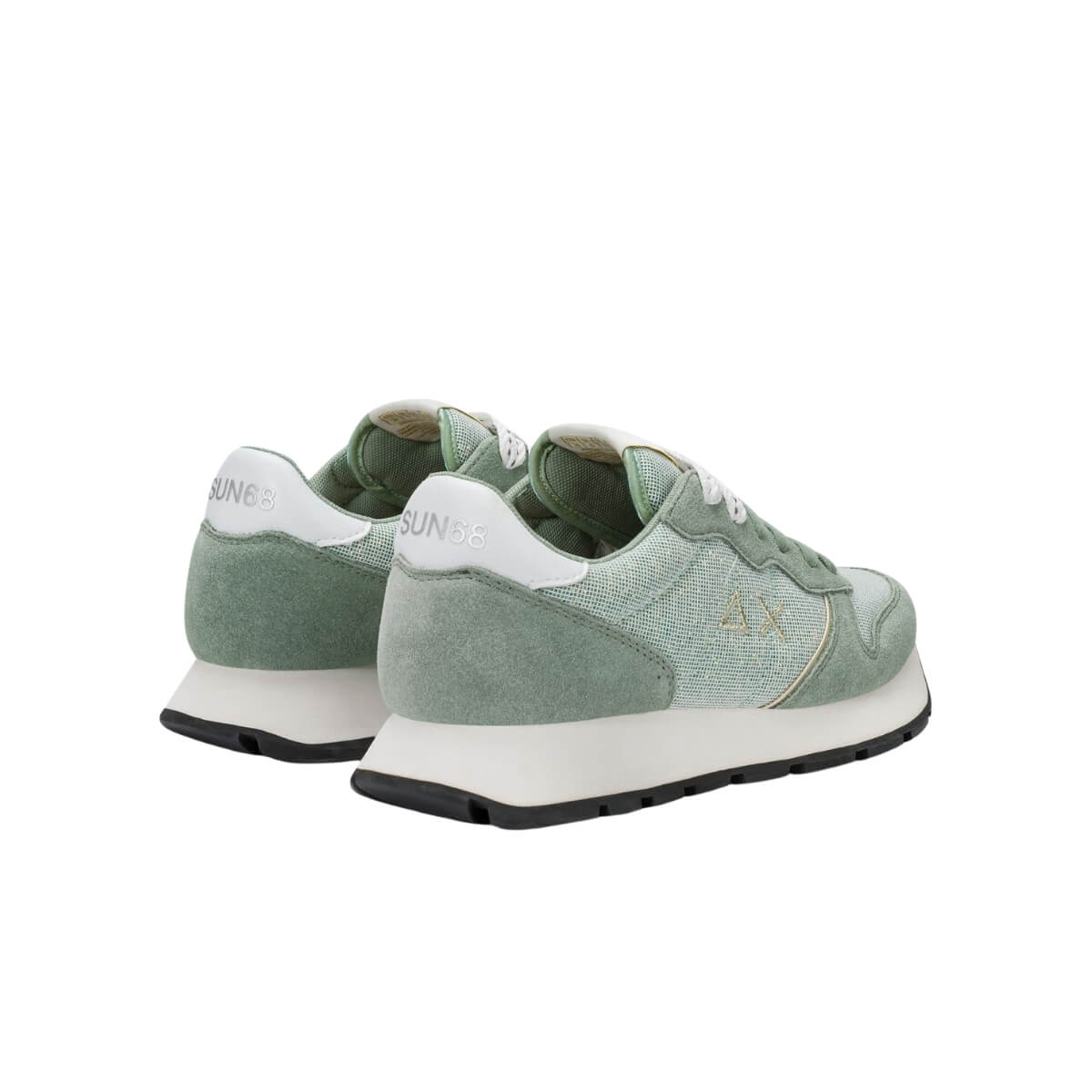 SUN68 SNEAKERS BZ36203 84 VERDE