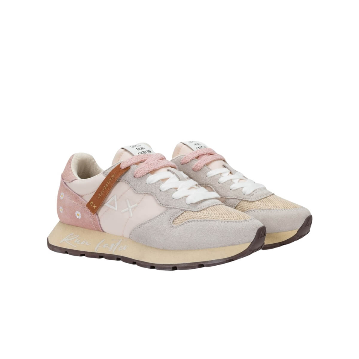 SUN68 SNEAKERS BZ36207 39 ROSA