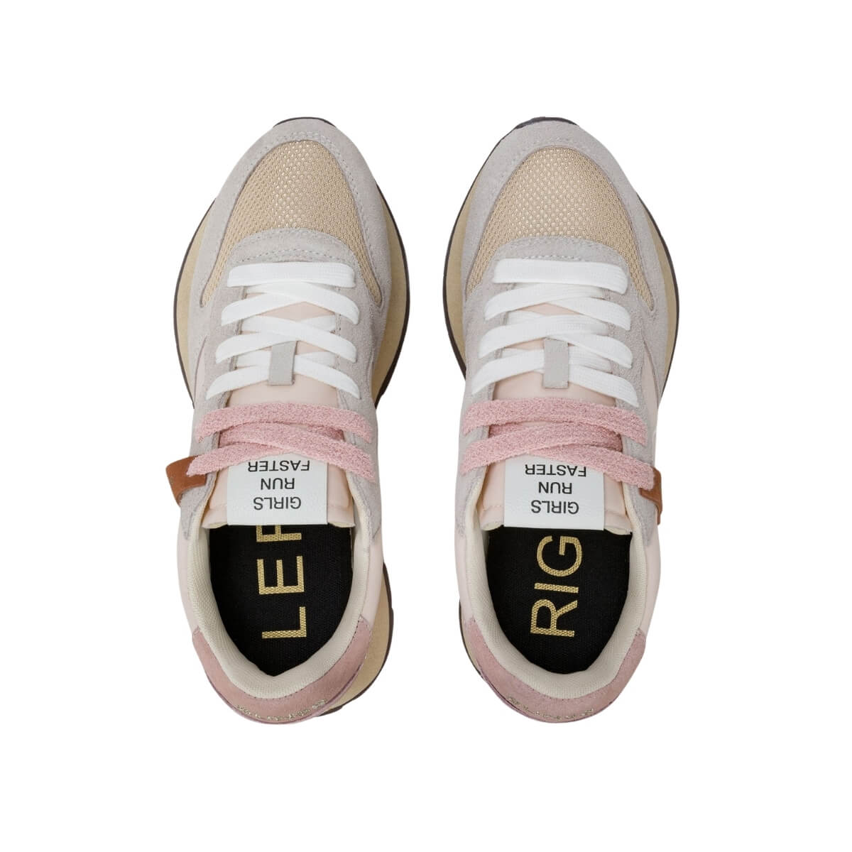 SUN68 SNEAKERS BZ36207 39 ROSA