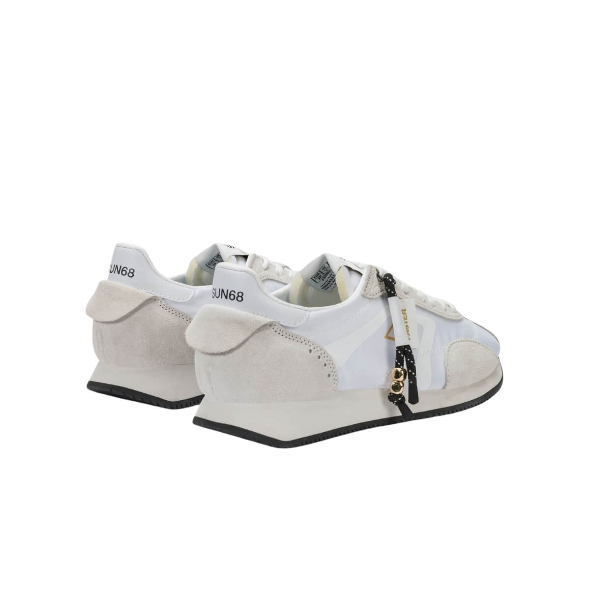 SUN68 SNEAKERS BZ36226 31 BIANCO