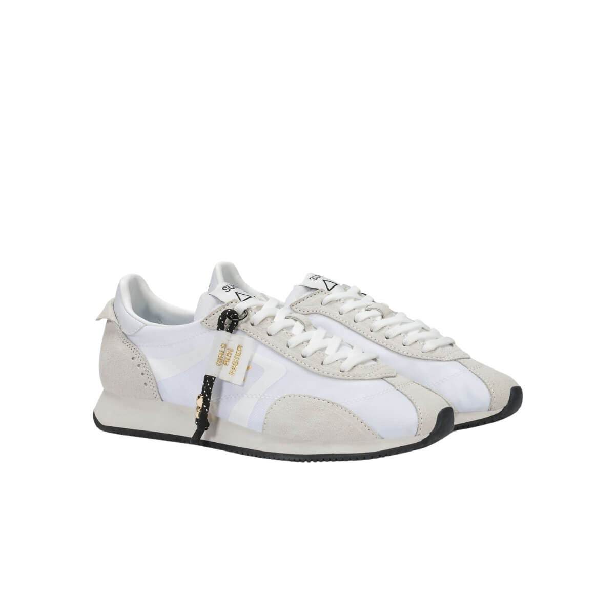 SUN68 SNEAKERS BZ36226 31 BIANCO