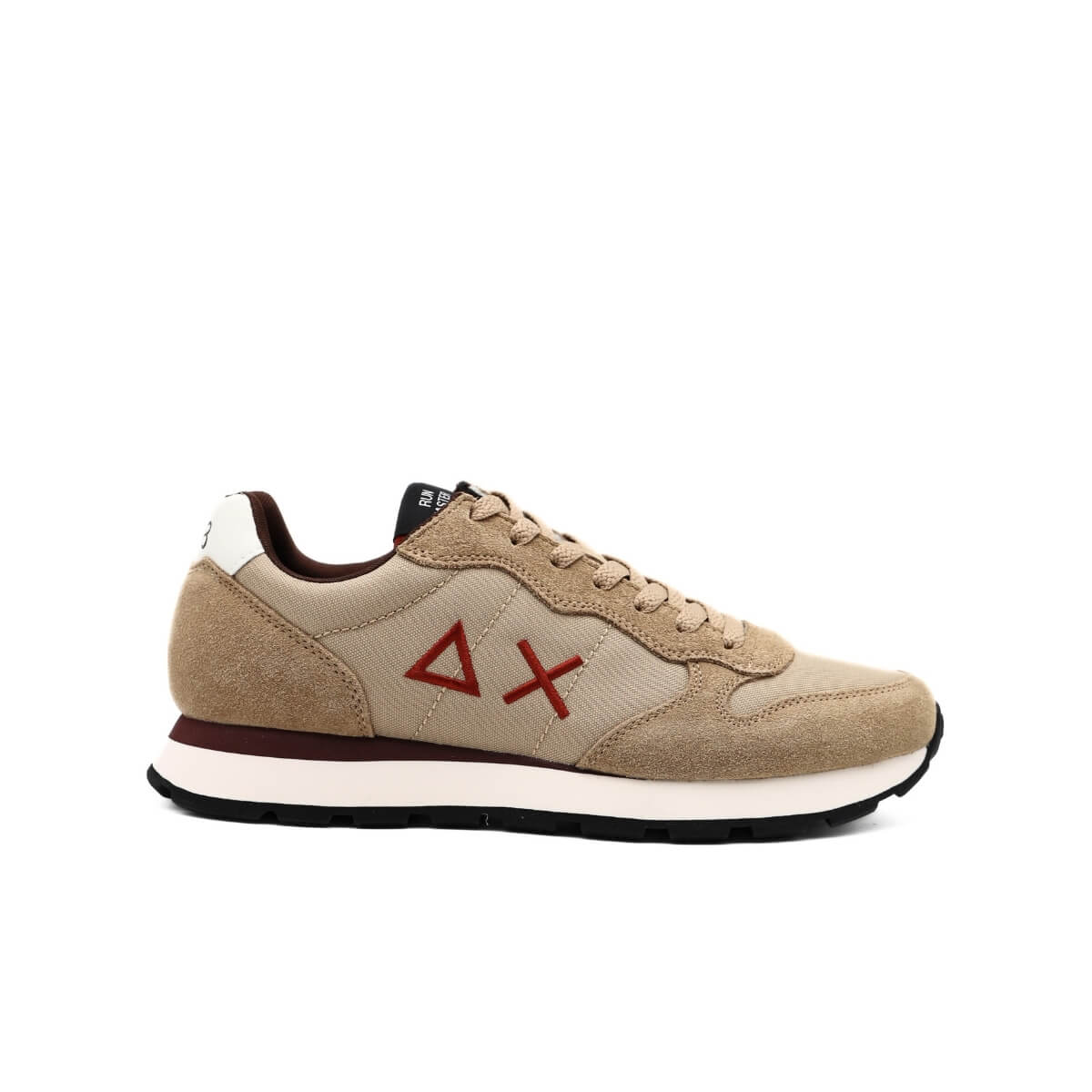 SUN68 SNEAKERS Z46101 77 BEIGE
