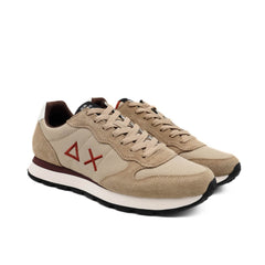 SUN68 SNEAKERS Z46101 77 BEIGE