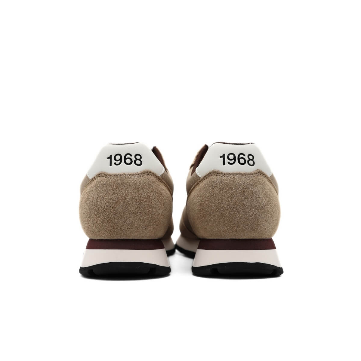 SUN68 SNEAKERS Z46101 77 BEIGE