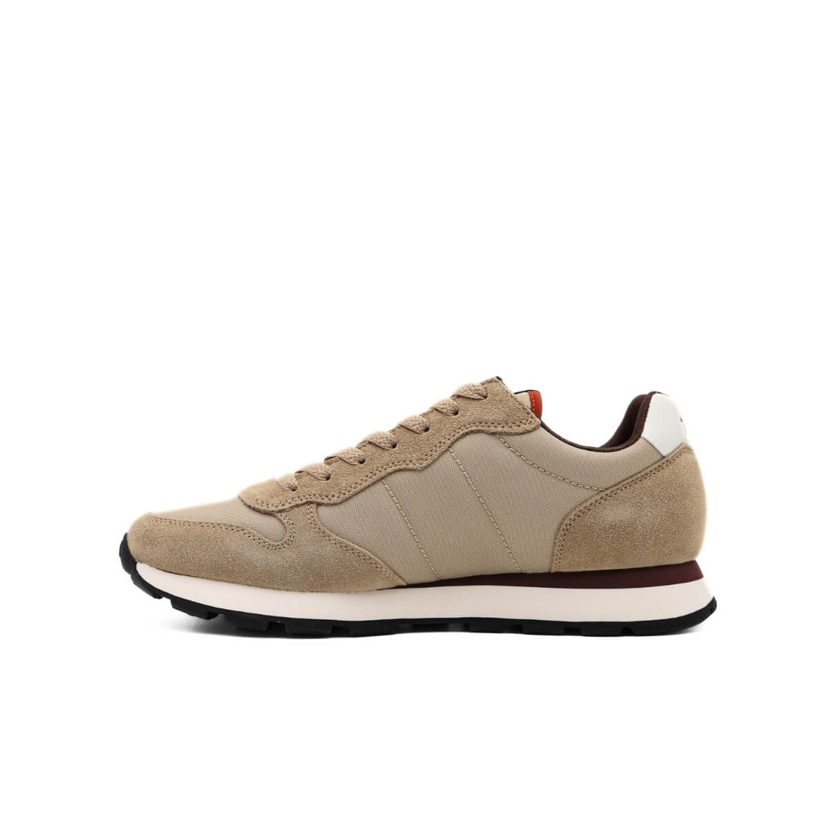 SUN68 SNEAKERS Z46101 77 BEIGE