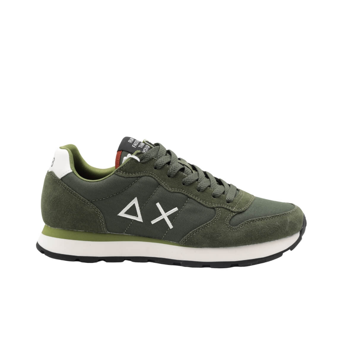 SUN68 SNEAKERS Z46108 74 MILITARE