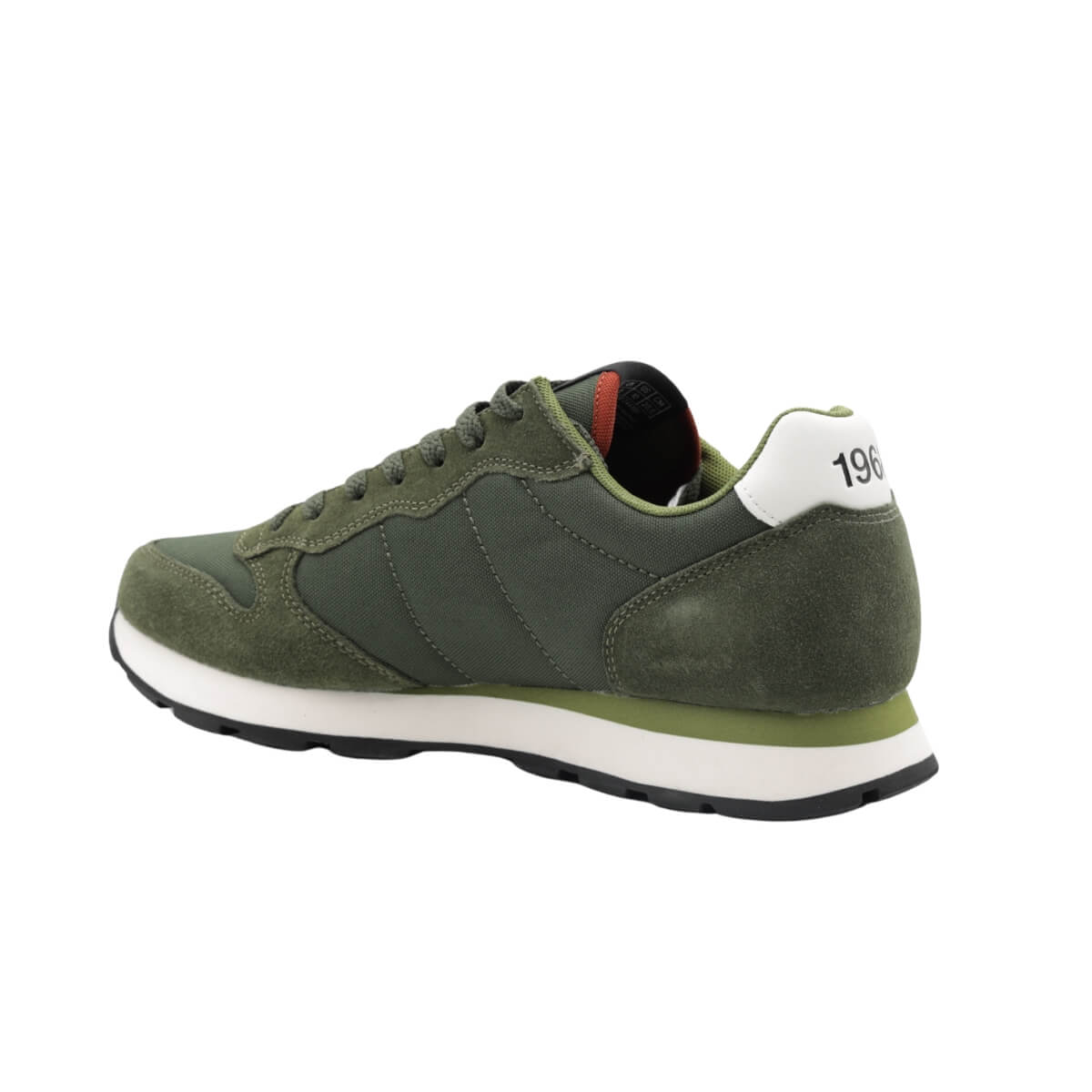 SUN68 SNEAKERS Z46108 74 MILITARE