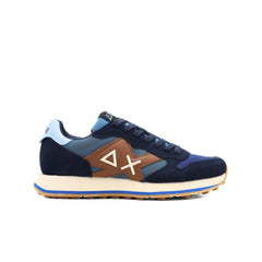 SUN68 SNEAKERS Z46122 07 BLU