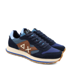 SUN68 SNEAKERS Z46122 07 BLU