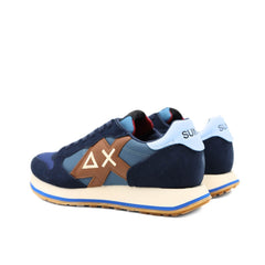 SUN68 SNEAKERS Z46122 07 BLU