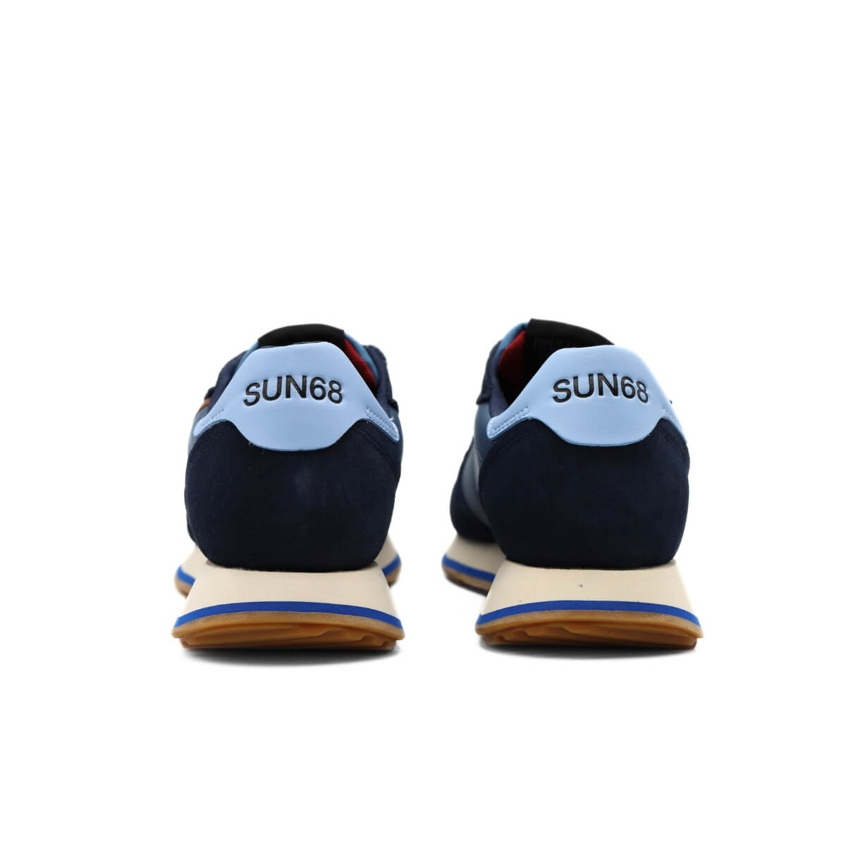 SUN68 SNEAKERS Z46122 07 BLU