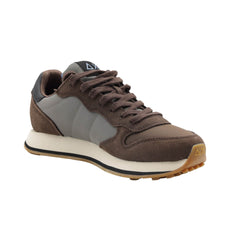 SUN68 SNEAKERS Z46122 08 VERDE MARRONE