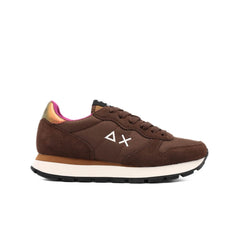 SUN68 SNEAKERS Z46201 11 MARRONE