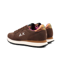 SUN68 SNEAKERS Z46201 11 MARRONE