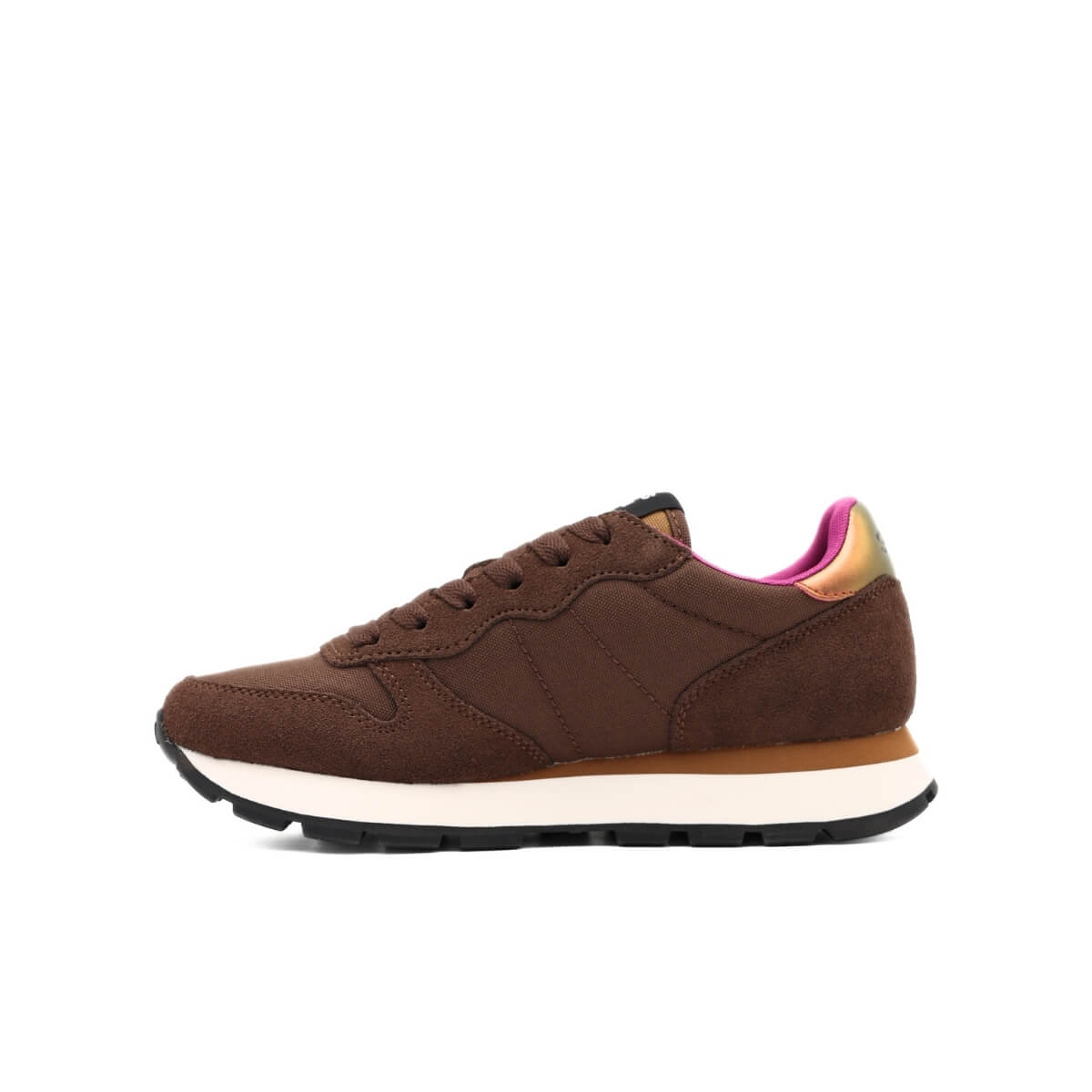 SUN68 SNEAKERS Z46201 11 MARRONE