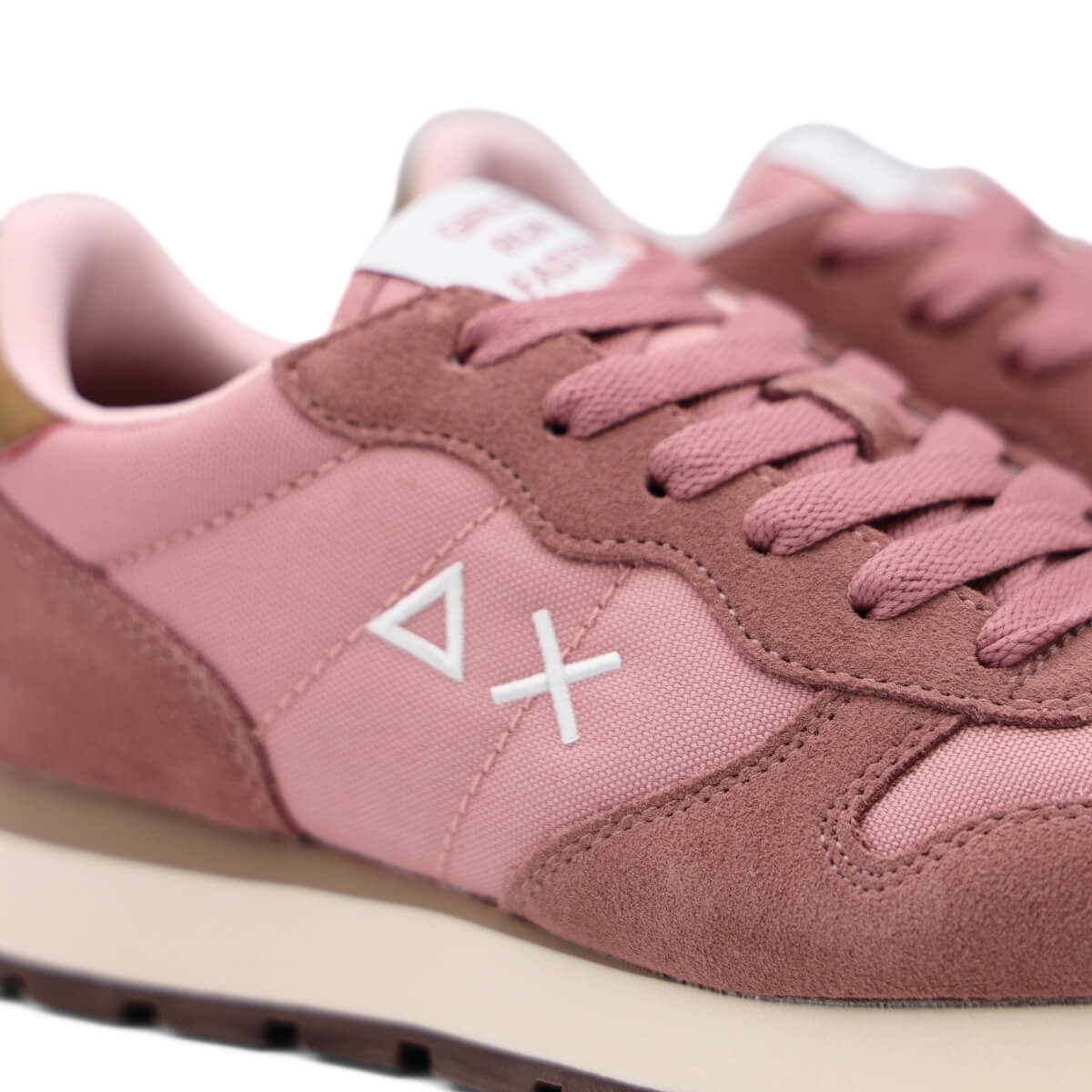 SUN68 SNEAKERS Z46201 79 ROSA