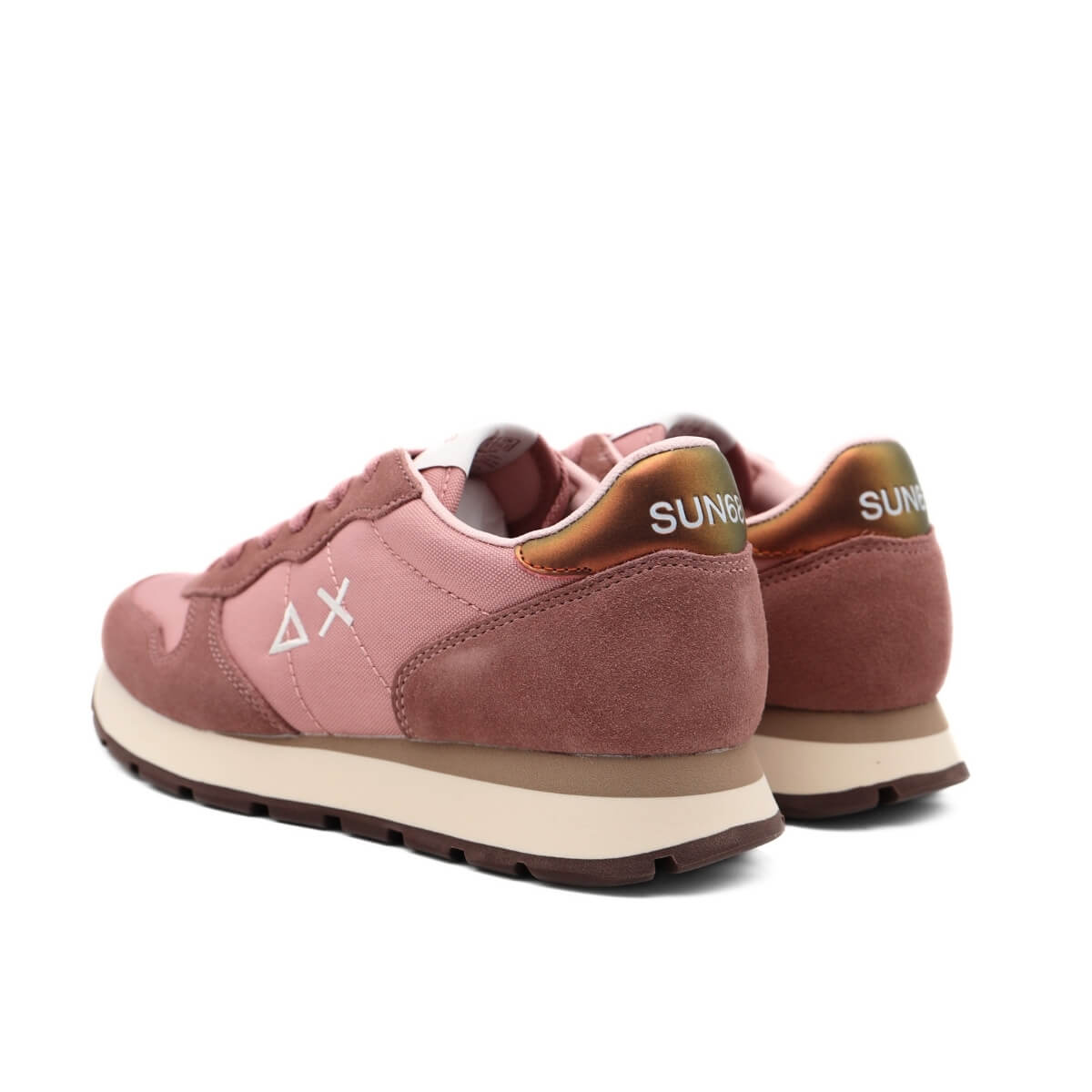 SUN68 SNEAKERS Z46201 79 ROSA