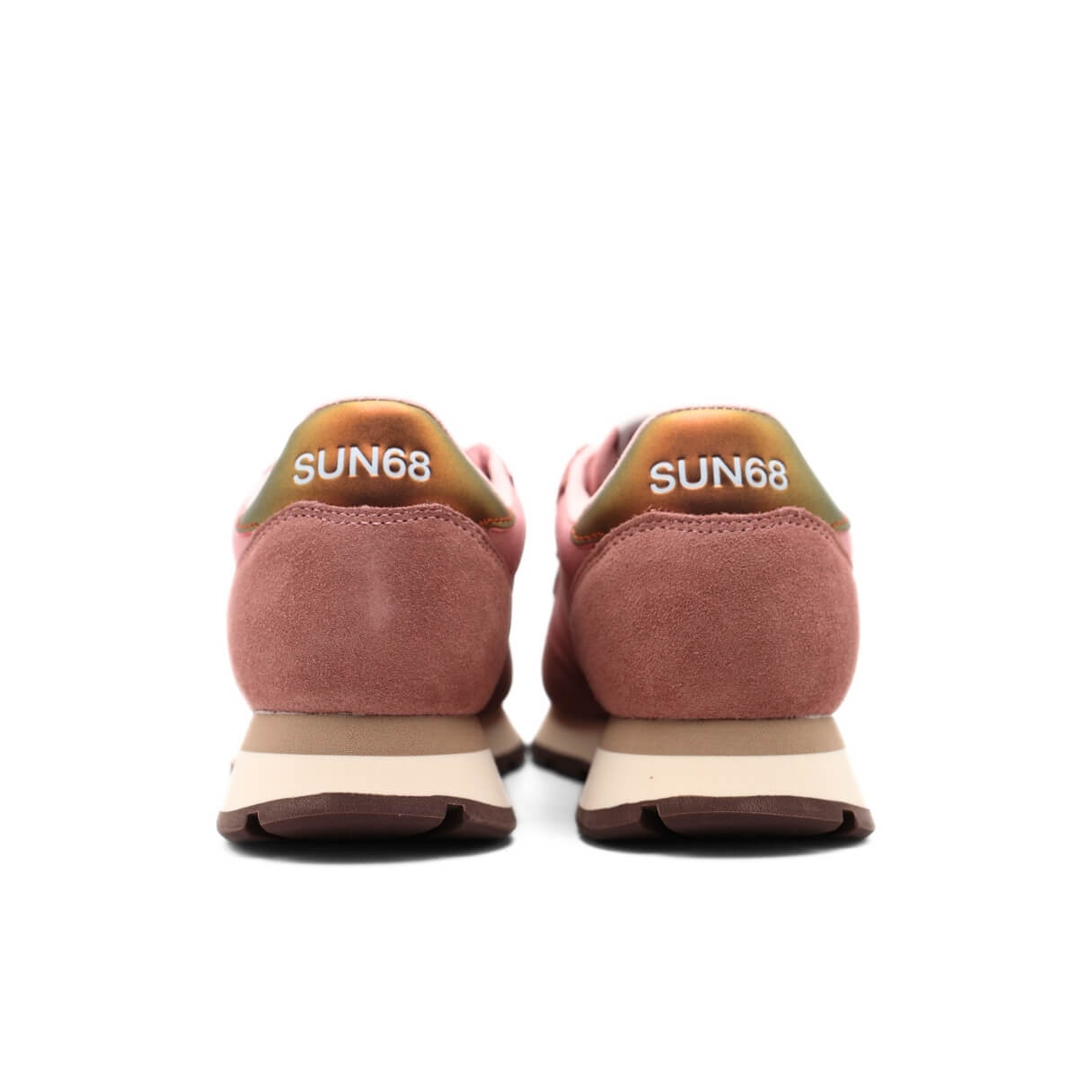 SUN68 SNEAKERS Z46201 79 ROSA