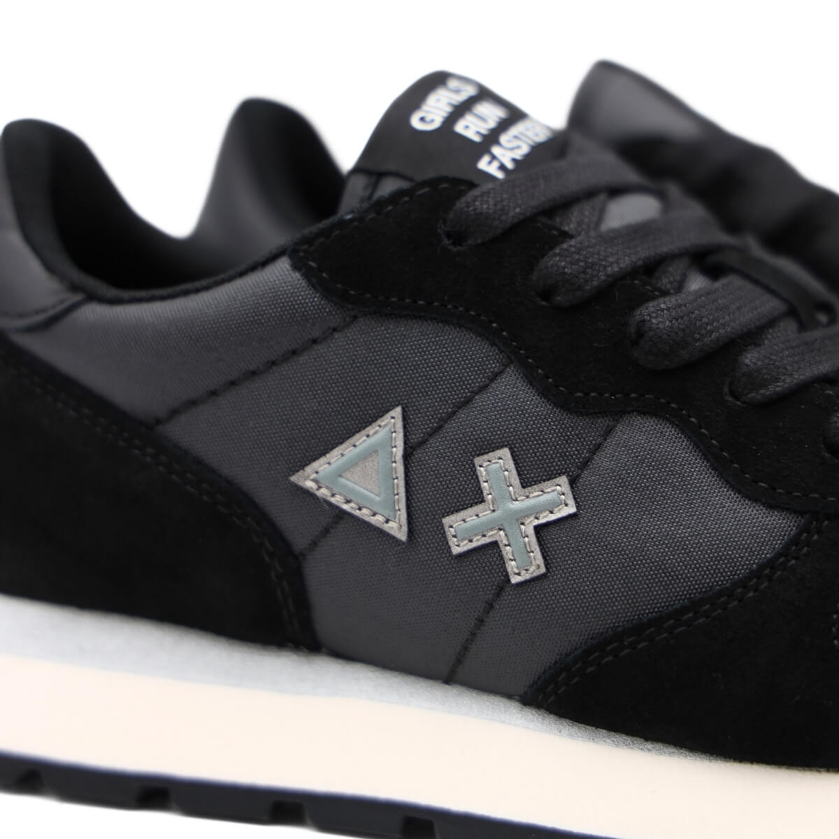 SUN68 SNEAKERS Z46203 11 NERO