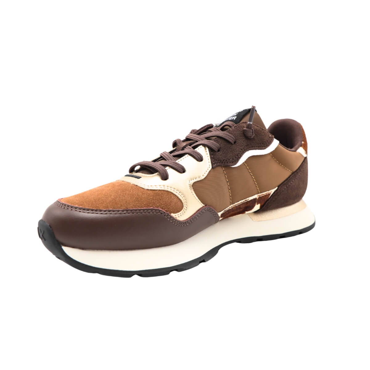 SUN68 SNEAKERS Z46205 08 MARRONE
