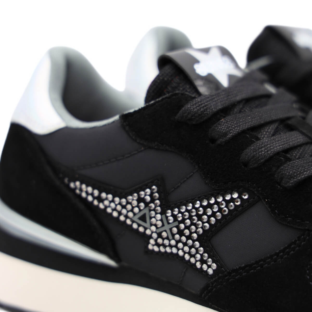 SUN68 SNEAKERS Z46223 11 NERO