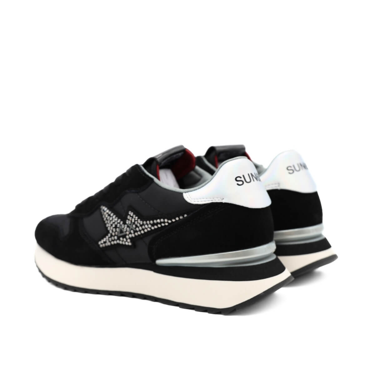 SUN68 SNEAKERS Z46223 11 NERO