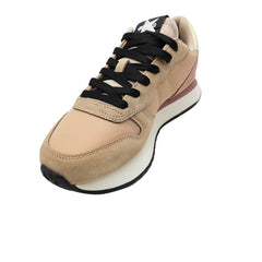 SUN68 SNEAKERS Z46223 77 BEIGE