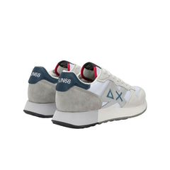 SUN68 SNEAKERS BZ36115 01 BIANCO