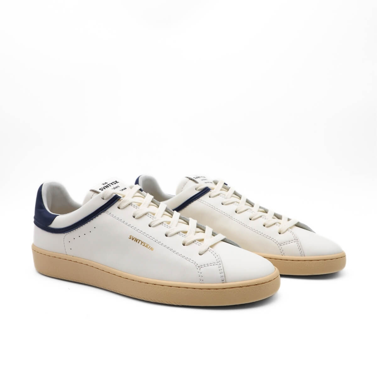 SVNTYSX 7/6 SNEAKERS JUMP-U03 BIANCO