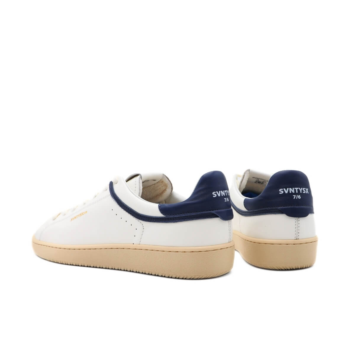 SVNTYSX 7/6 SNEAKERS JUMP-U03 BIANCO