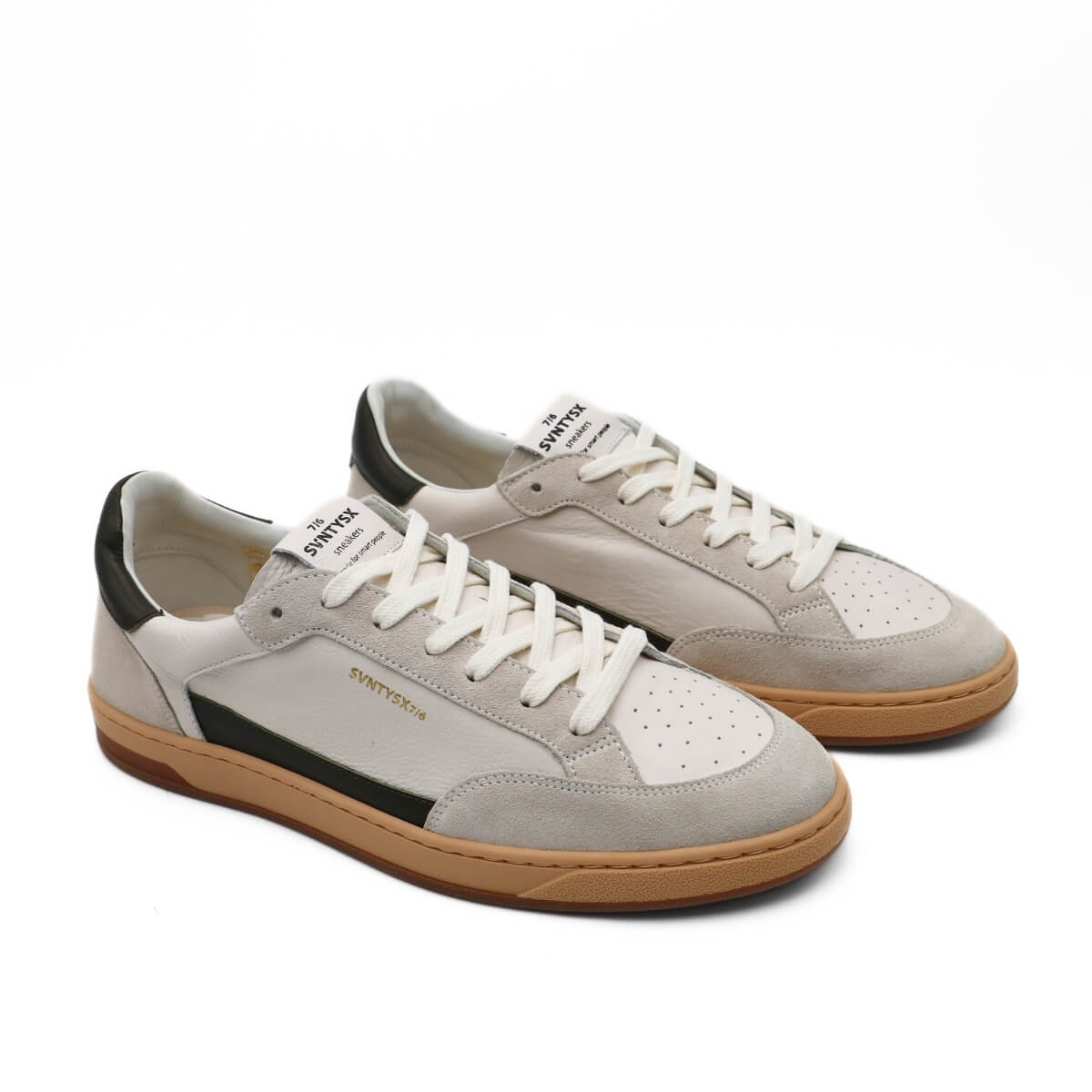 SVNTYSX 7/6 SNEAKERS STAY-U04 BIANCO
