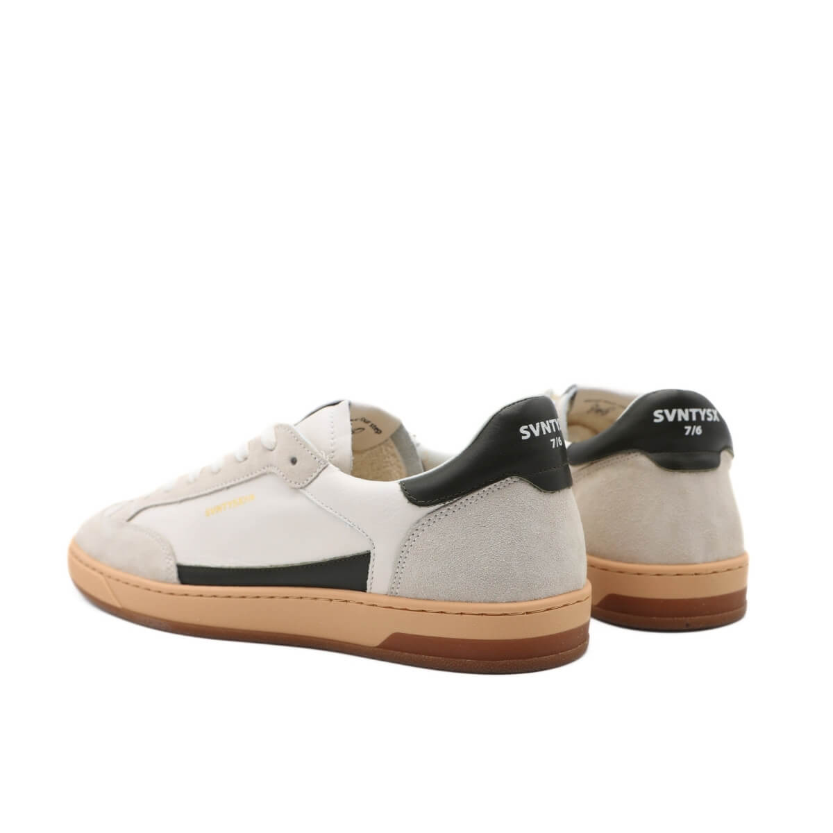 SVNTYSX 7/6 SNEAKERS STAY-U04 BIANCO