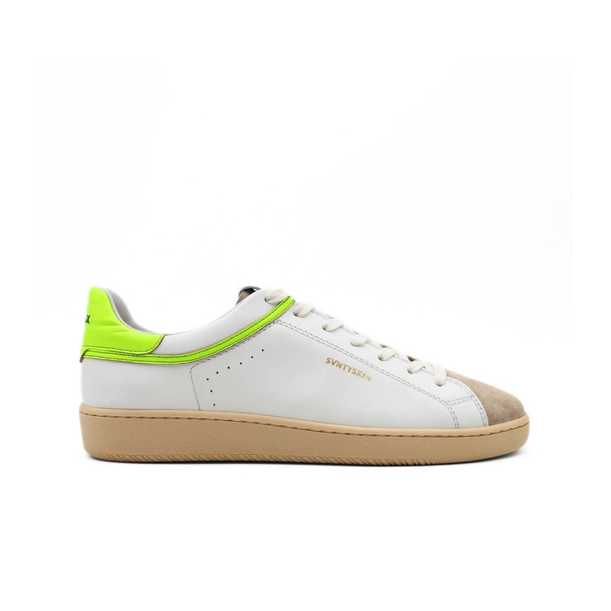 SVNTYSX 7/6 SNEAKERS JUMP-U07 BIANCO