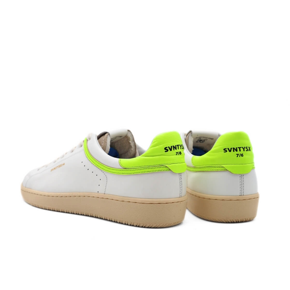 SVNTYSX 7/6 SNEAKERS JUMP-U07 BIANCO