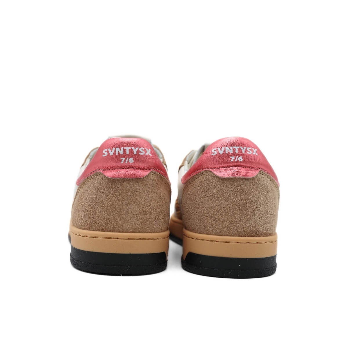 SVNTYSX 7/6 SNEAKERS STAY-D09 GLITTER ORO