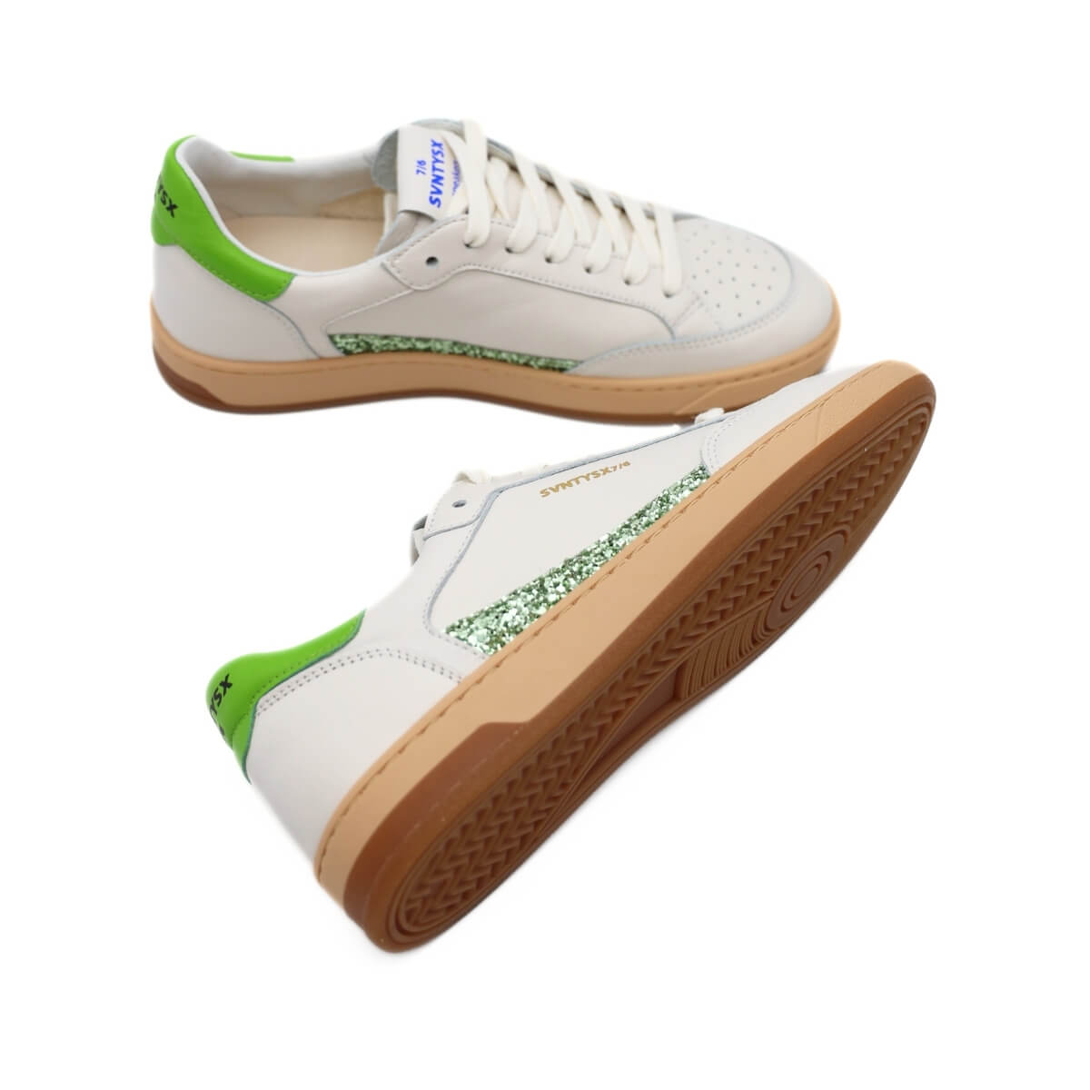 SVNTYSX 7/6 SNEAKERS STAY-D12 BIANCO