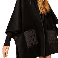 TWINSET MANTELLA TA4240 NERO