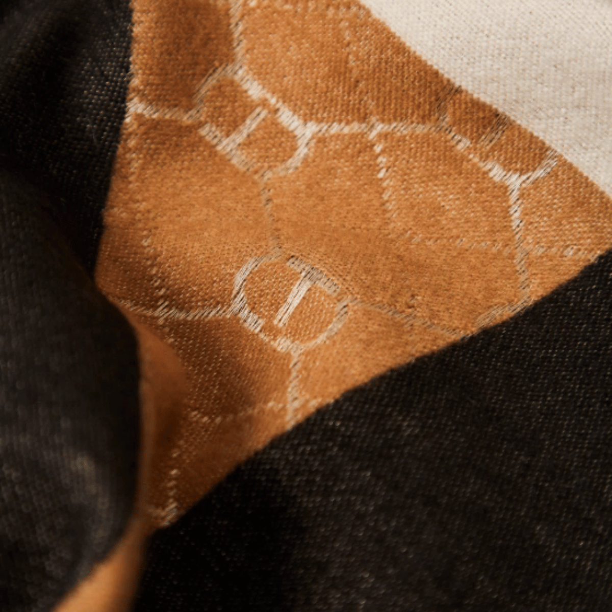 TWINSET SCIARPA FANTASIA TA4270 12649 MULTICOLOR